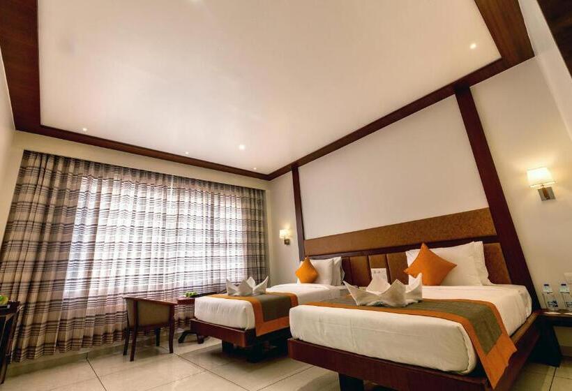 酒店 The Fern Residency Vijayapura