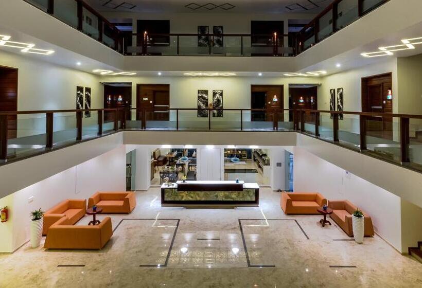酒店 The Fern Residency Vijayapura