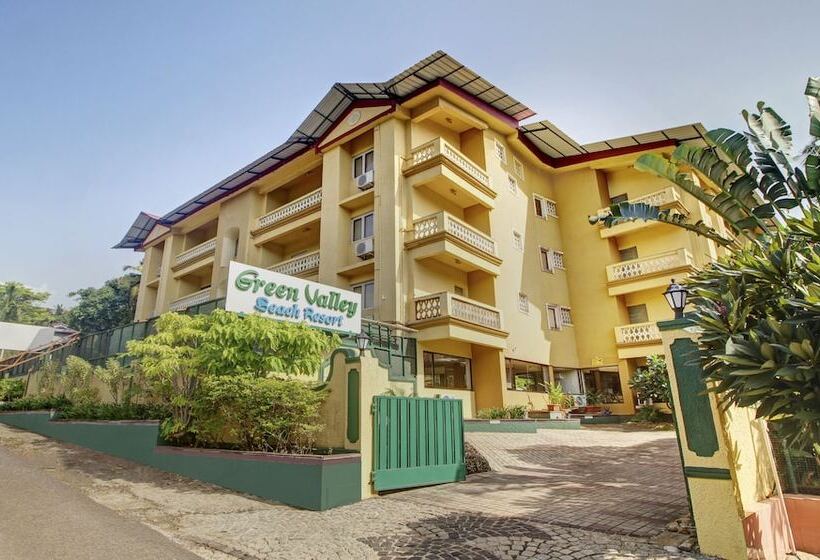 فندق Golden Landmark Green Valley Beach Resort