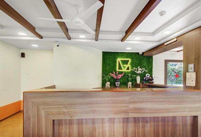 فندق Golden Landmark Green Valley Beach Resort