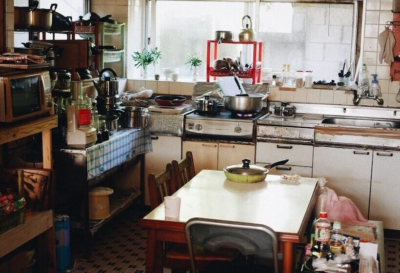 ペンション Homestay Kucha