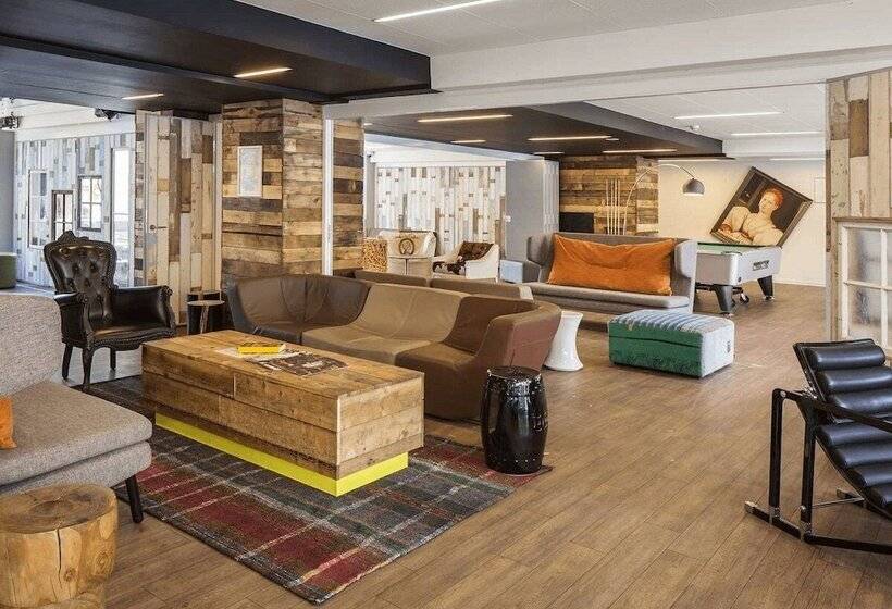 هاستل Generator Copenhagen