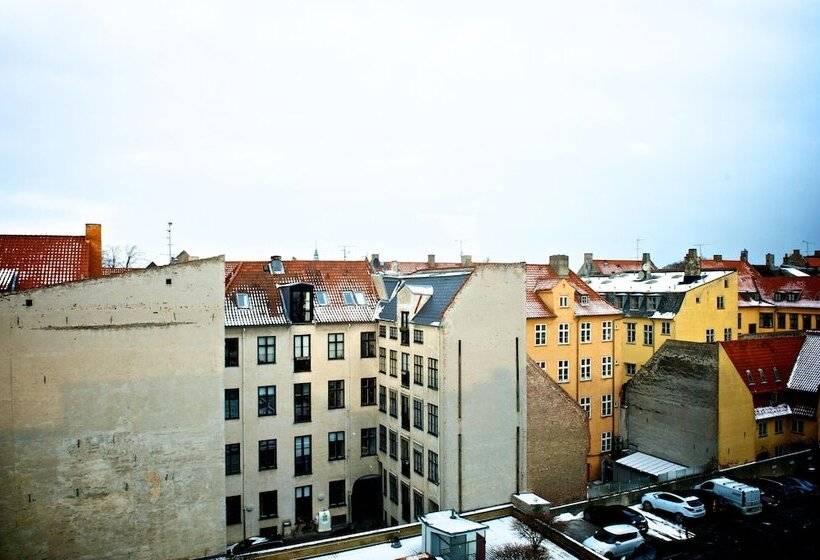 هاستل Generator Copenhagen