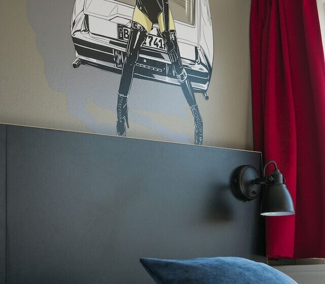 هاستل Generator Copenhagen