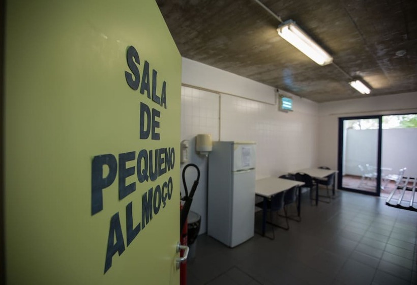 هاستل Hi Beja   Pousada De Juventude