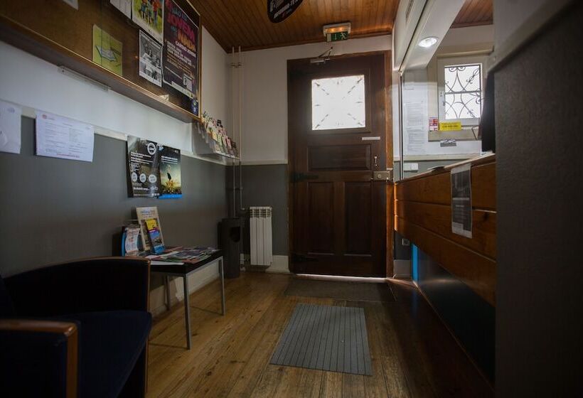 הוסטל Hi Coimbra   Pousada De Juventude