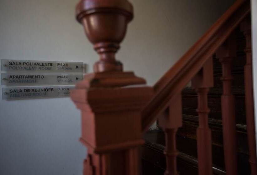 הוסטל Hi Guimaraes   Pousada De Juventude