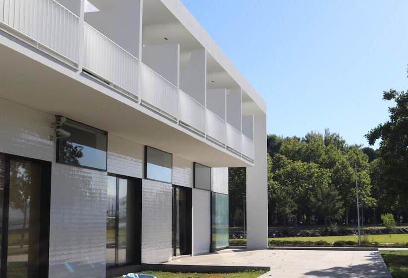 호스텔 Hi Viana Do Castelo  Pousada De Juventude