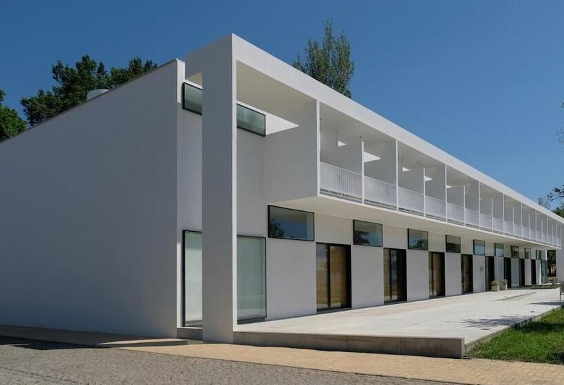 호스텔 Hi Viana Do Castelo  Pousada De Juventude