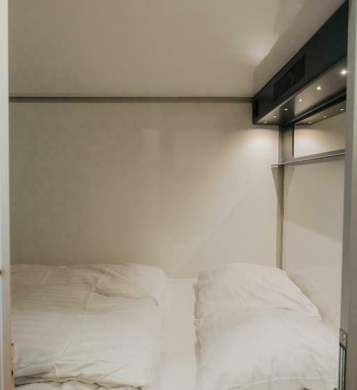 Copenhagen Downtown Hostel