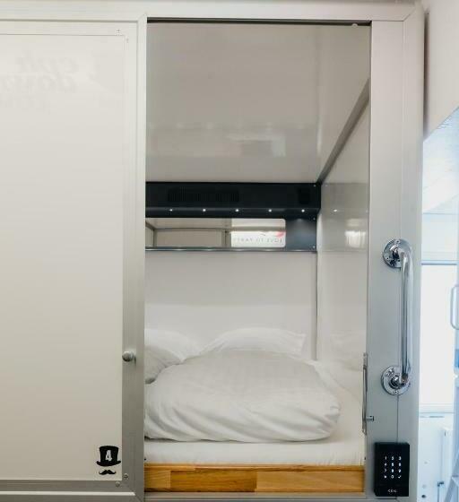 Copenhagen Downtown Hostel