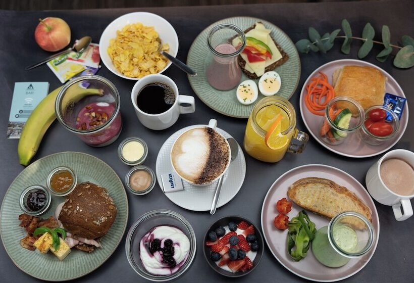 Danhostel Copenhagen City & Apartments