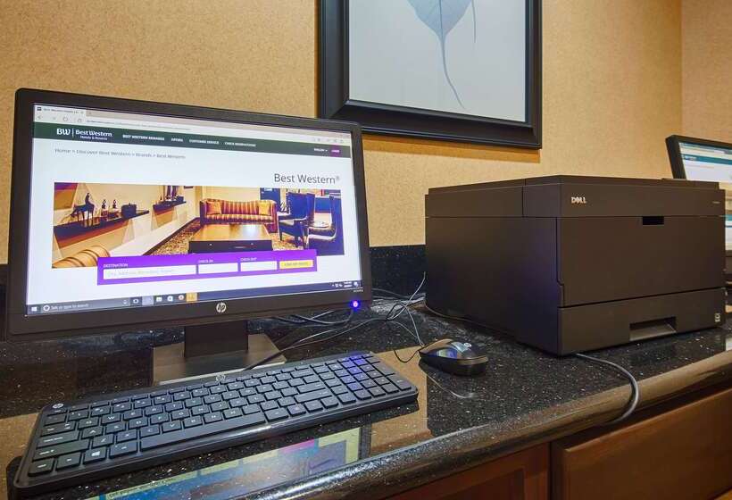 호텔 Best Western Bastrop Pines Inn