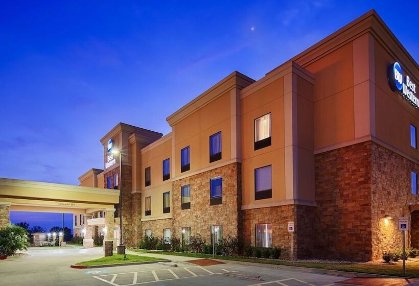 호텔 Best Western Bastrop Pines Inn