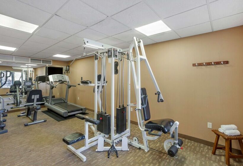 فندق Best Western Plus Fossil Country Inn & Suites