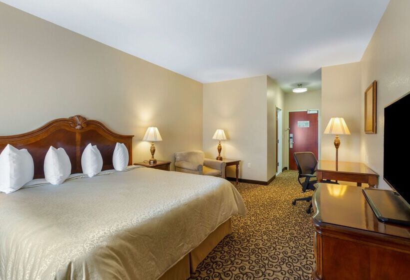 فندق Best Western Plus Fossil Country Inn & Suites