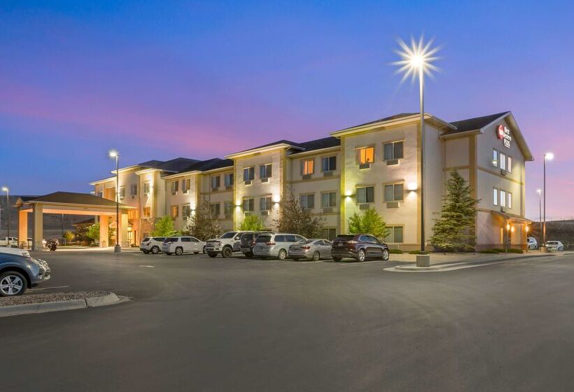 فندق Best Western Plus Fossil Country Inn & Suites