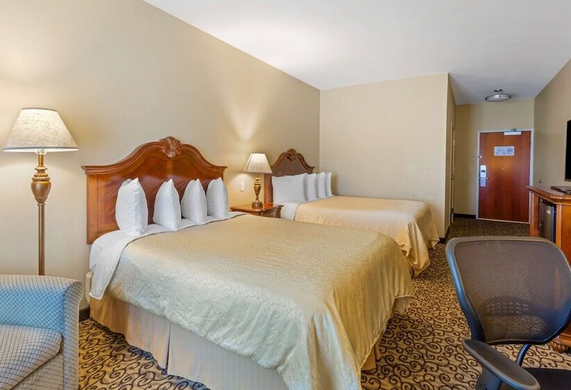 فندق Best Western Plus Fossil Country Inn & Suites
