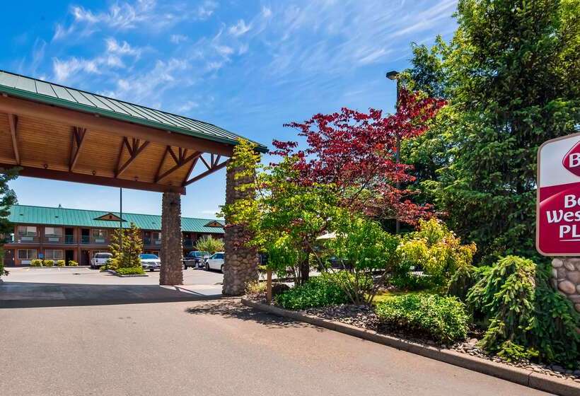 호텔 Best Western Plus Hartford Lodge