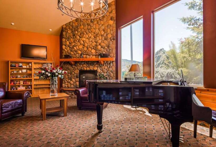 호텔 Best Western Plus Hartford Lodge