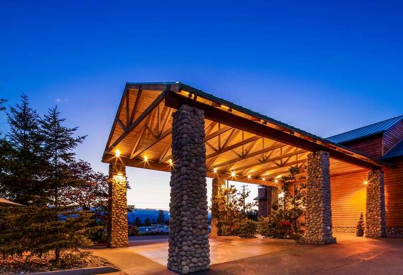 호텔 Best Western Plus Hartford Lodge