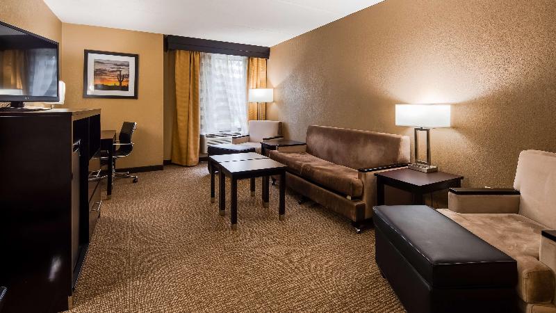 호텔 Best Western Plus Hartford Lodge