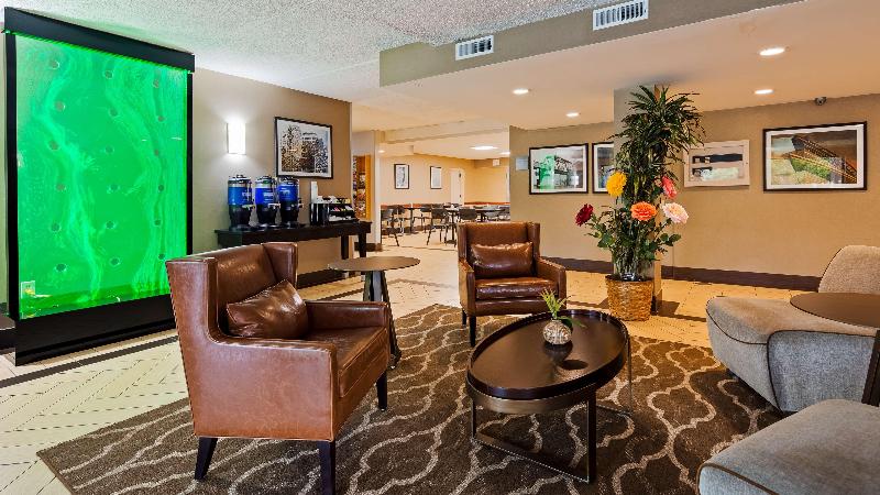 호텔 Best Western Plus Hartford Lodge