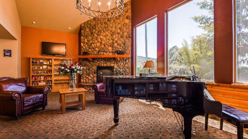 호텔 Best Western Plus Hartford Lodge