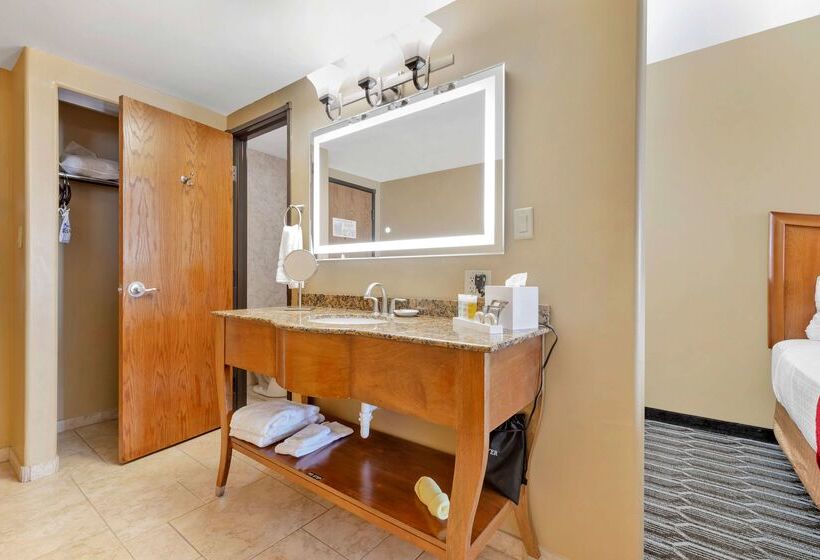 Best Western Plus Swiss Chalet Hotel & Suites