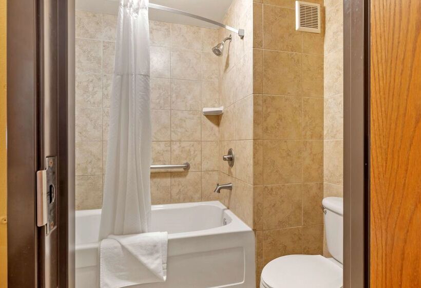 Best Western Plus Swiss Chalet Hotel & Suites