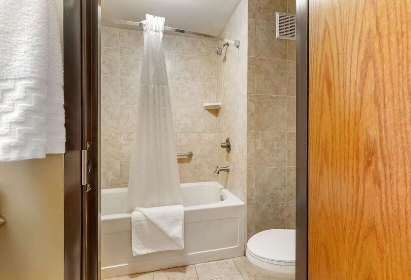 Best Western Plus Swiss Chalet Hotel & Suites