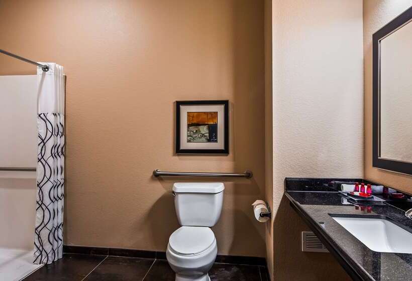 בית מלון כפרי Best Western Premier Crown Chase Inn & Suites