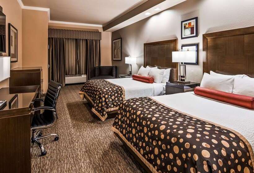 בית מלון כפרי Best Western Premier Crown Chase Inn & Suites