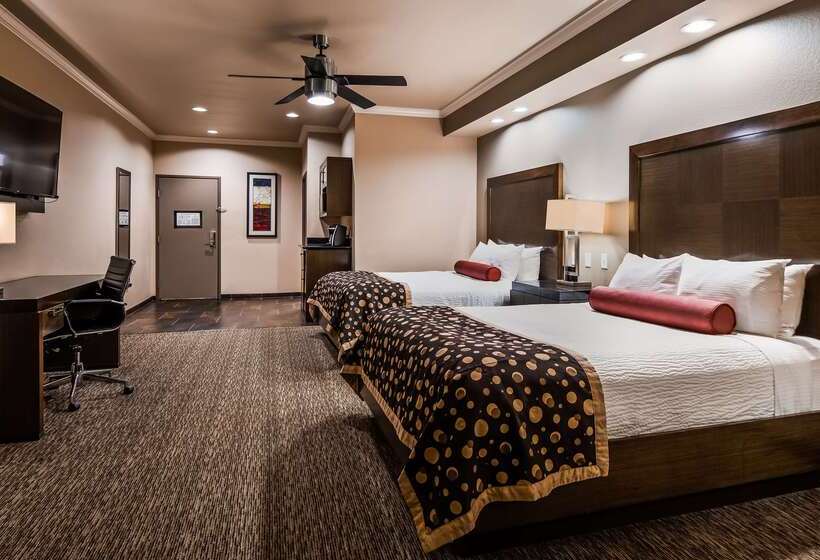 בית מלון כפרי Best Western Premier Crown Chase Inn & Suites