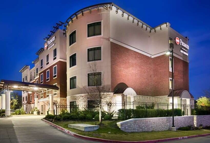 בית מלון כפרי Best Western Premier Crown Chase Inn & Suites