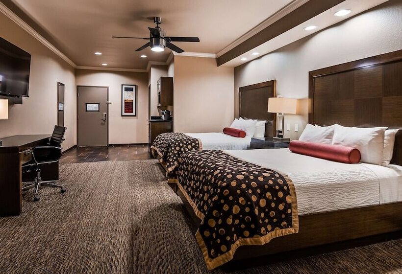 בית מלון כפרי Best Western Premier Crown Chase Inn & Suites