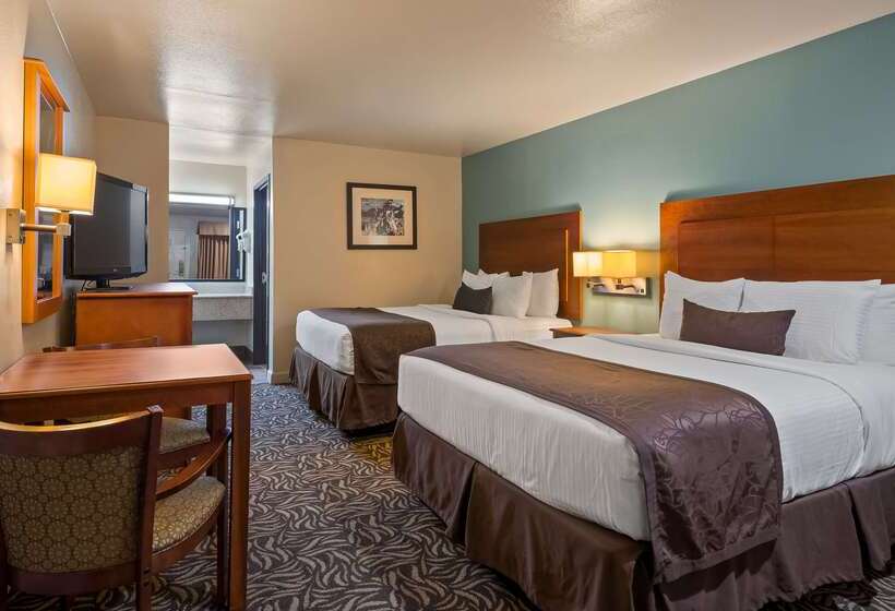 Отель Best Western Regency Inn & Suites