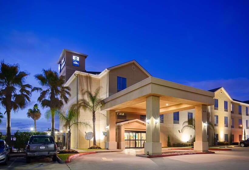 ホテル Best Western Sugar Land   Richmond