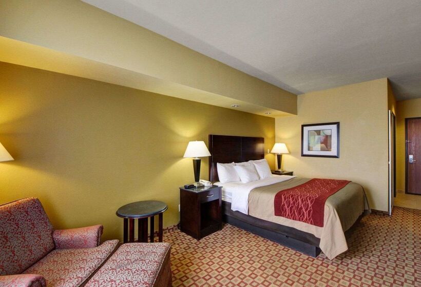 호텔 Comfort Inn & Suites Donna Near I2