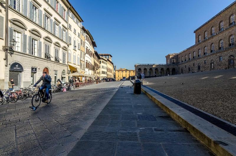 هتل Il Pitti  Soggiorno