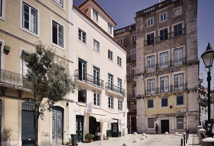 هتل Lisbon Story Guesthouse
