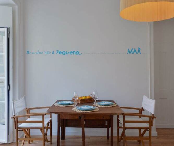 هتل Lisbon Story Guesthouse