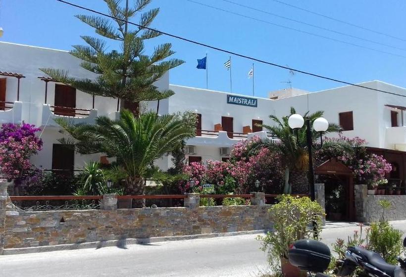 هتل Maistrali