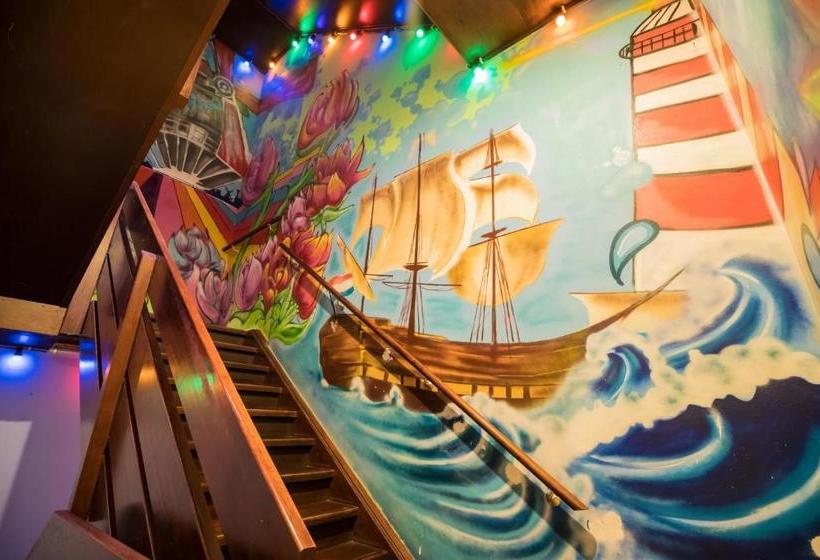 Jorplace Boutique Hostel