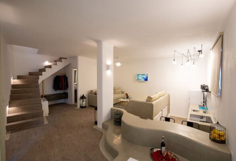 Nectarios Villa   Studios & Suites Adults Only
