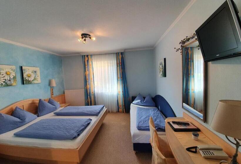 膳宿费 Gasthof Hotel Zur Post