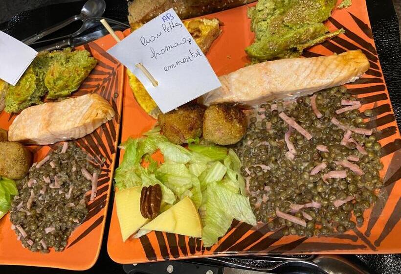 تختخواب و صبحانه Suite Spa Accès Autonome