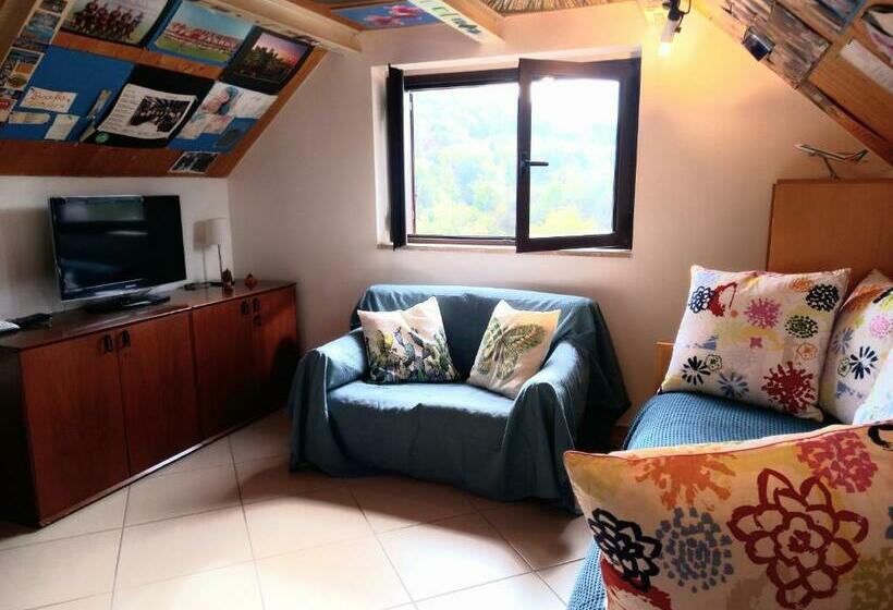 민박 Takeamalficoast City Loft