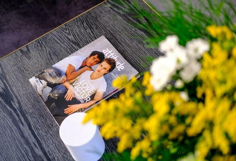 צימר Rooms At Villa Amour Cyprus