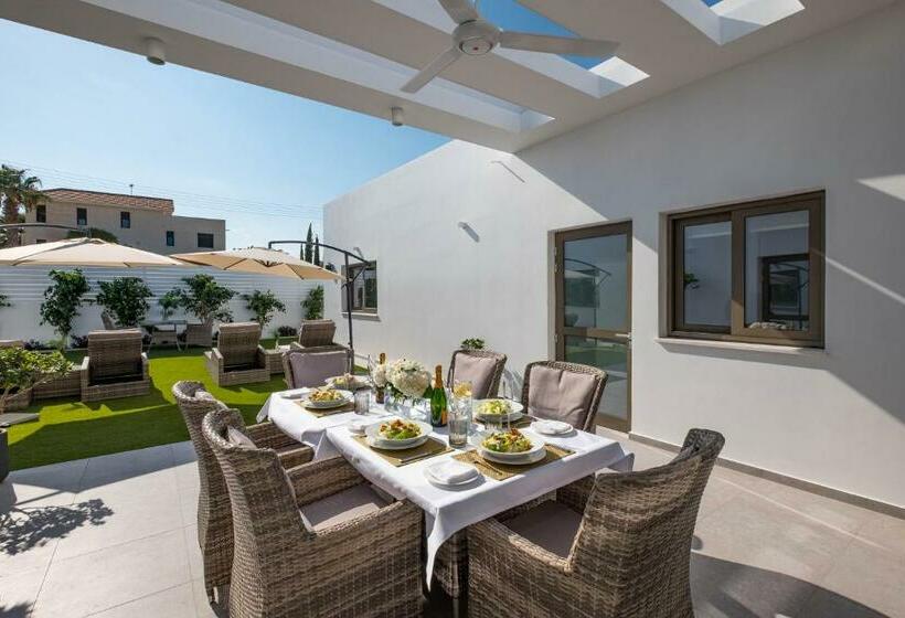 צימר Rooms At Villa Amour Cyprus